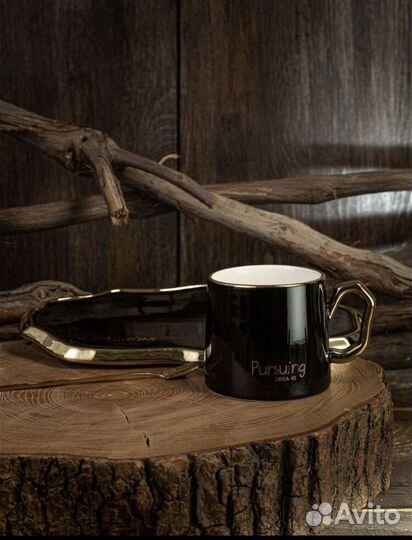 Чайная пара новая