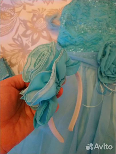 Платье Aletta Ободок сумка miss Grant новый год