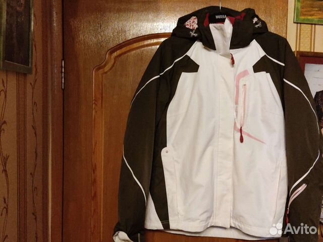 Куртка женская