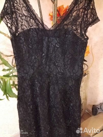 Вечернее платье 42 44