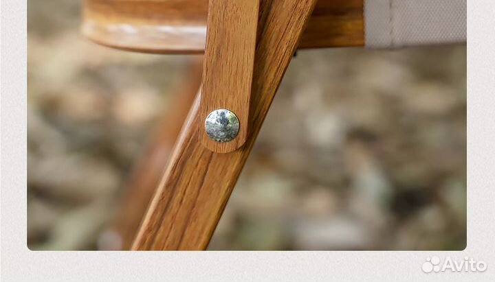 Туристический складной стул Wildhike srkmt-ST-79