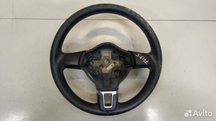 Руль Volkswagen Caddy, 2014