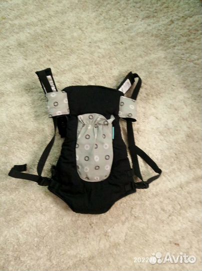 Эргорюкзак