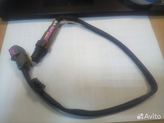 Лямбда зонд Hyundai Solaris