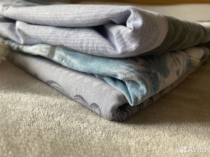 Постельное белье 1,5