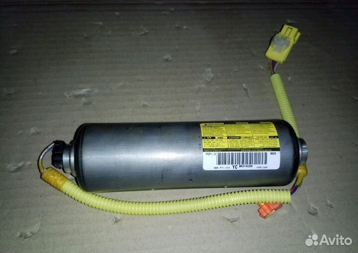 Пиропатрон подушки парприза BAM-PT1-1213