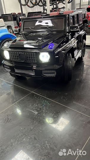 Детский электромобиль