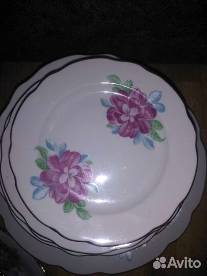 Сервиз столовый Дулево