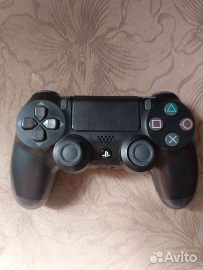 Геймпад ps4