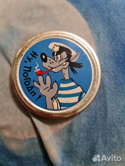 Кинопленка ну погоди сср