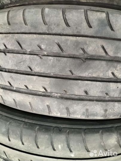 Toyo Proxes Sport SUV 215/55 R18