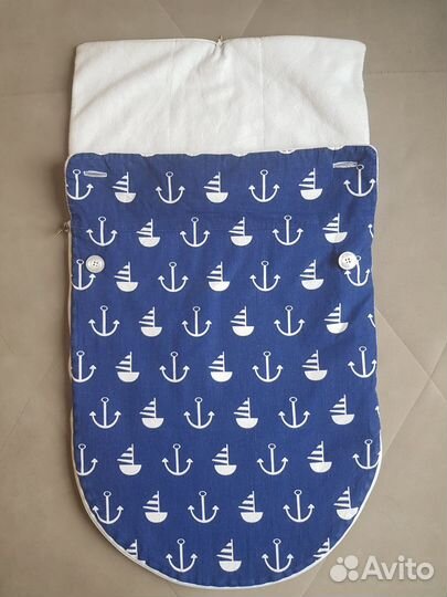 Конверт в коляску