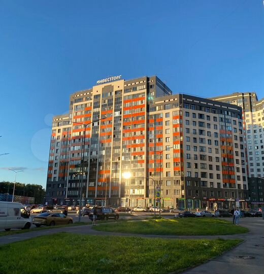 2-к. квартира, 63 м², 9/12 эт.