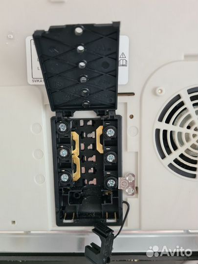 Индукционная плита 4 конфорки бу