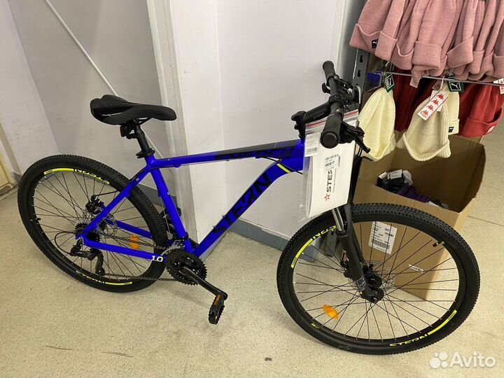 Велосипед горный Stern Energy 1.0 Sport 26