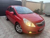 Opel Corsa 1.4 AT, 2007, 68 539 км, с пробегом, цена 695 000 руб.