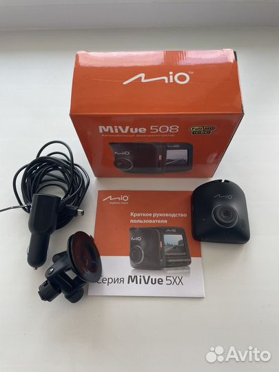 Видеорегистратор Mio 508