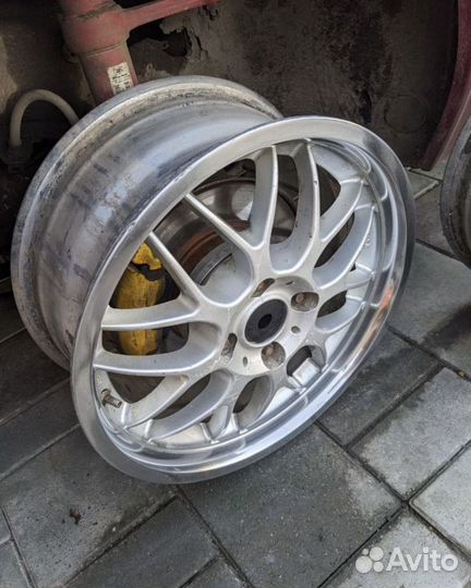 Диски r15 piaa racing