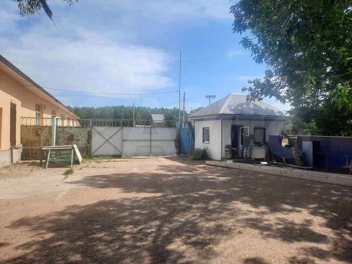 Производство, 980 м²