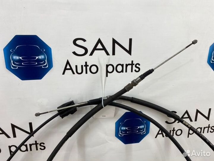 Блок ручника Bmw X5 E70 N52B30 2008