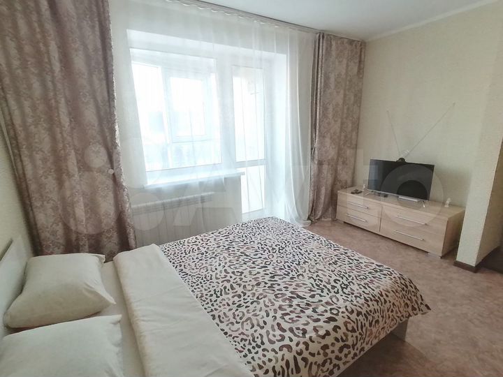 1-к. квартира, 42 м², 4/6 эт.