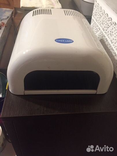 Лампа для наращивания