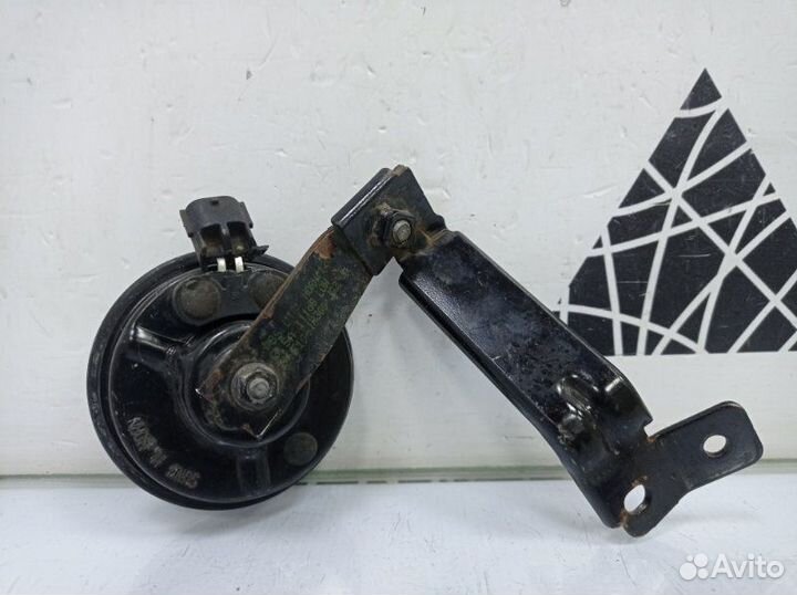 Звуковой сигнал Hyundai Solaris 1 RB до рестайлинг