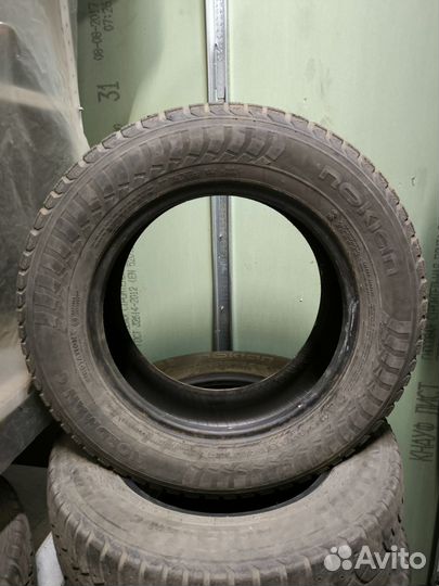 Nokian Nordman C 215/65 16