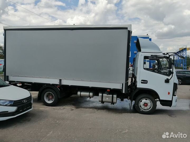 DongFeng Z80N, 2024