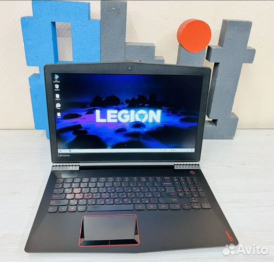 Игровой legion i5 8gb GTX 1050