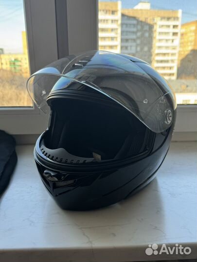 Мотошлем Lazer Monaco Pure Carbon
