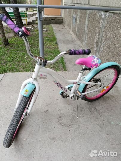 Велосипед для девочки