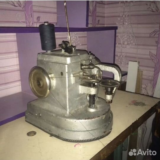 Скорняжная машинка