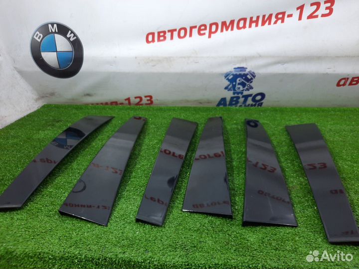 Накладка двери Mercedes E320 W211 642.920 2008