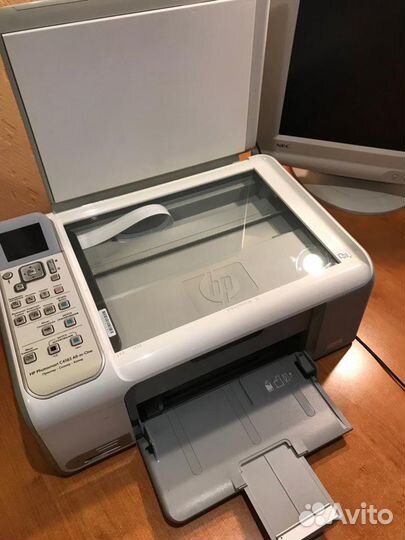 Принтер 3 в 1 HP