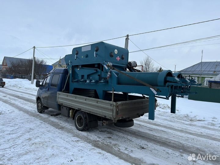 Зерноочиститель Petkus К531, 2020