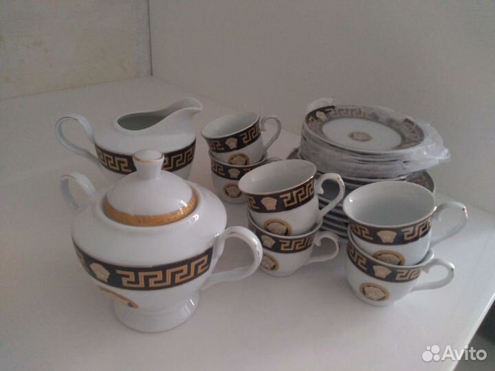Кофейный сервиз