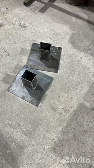 Плазменная резка металла на чпу