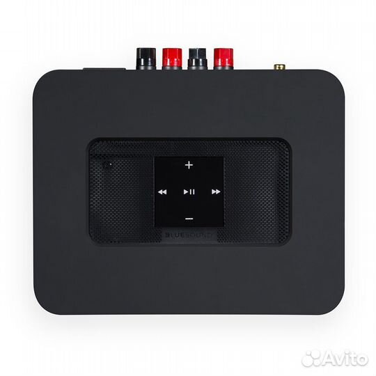 Усилитель Bluesound PowerNode 2i Black