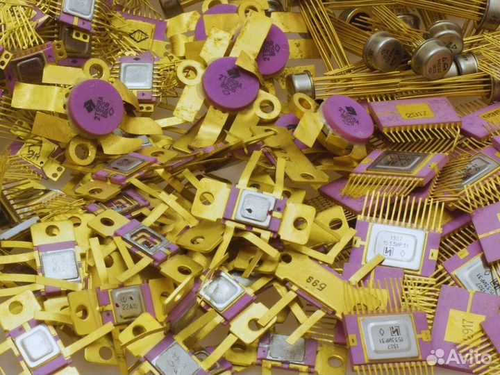 Радиодетали, утилизация радиодеталей, скупка