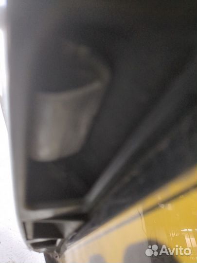 Крышка багажника Citroen C3 picasso, 2012