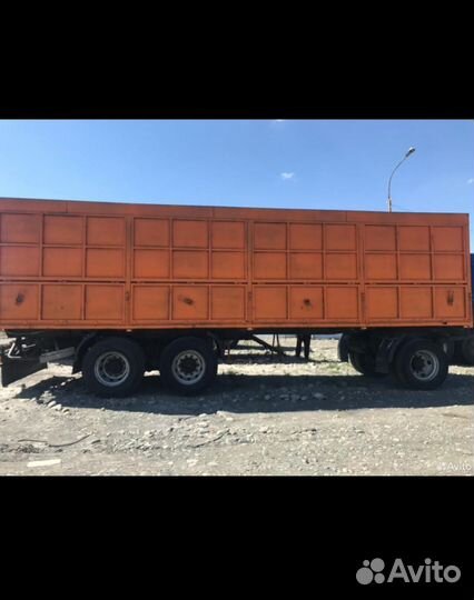 Прицеп тракторный 1ПТС-2, 2013