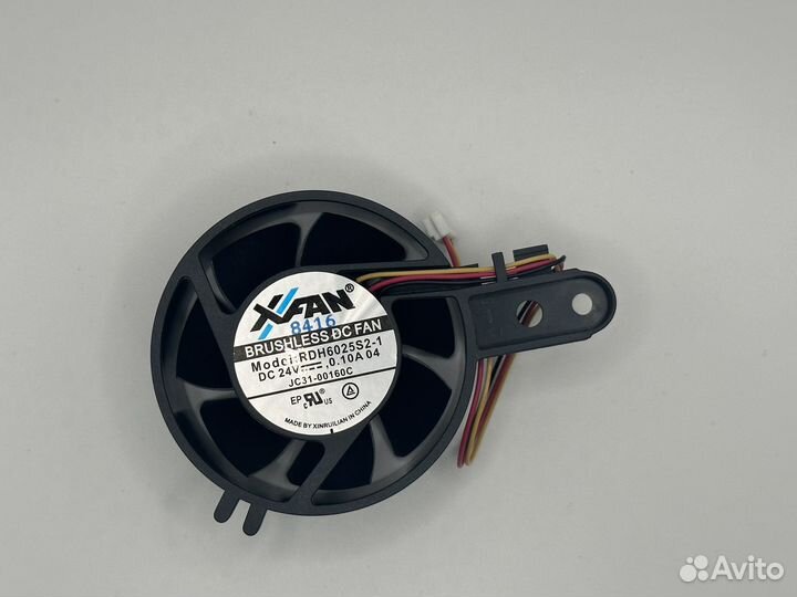 JC31-00160C вентилятор охлаждения