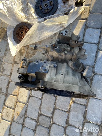 МКПП КИП сид kia ceed ed 1.4 m5cf1