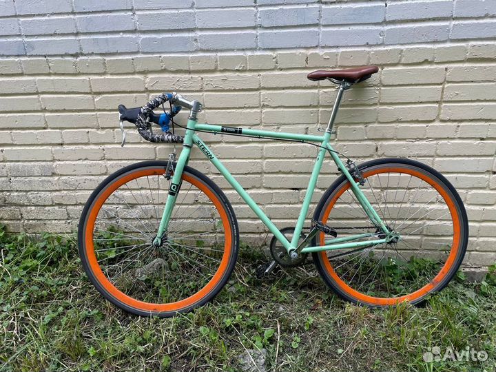 Stern Q-stom (Single gear bike)