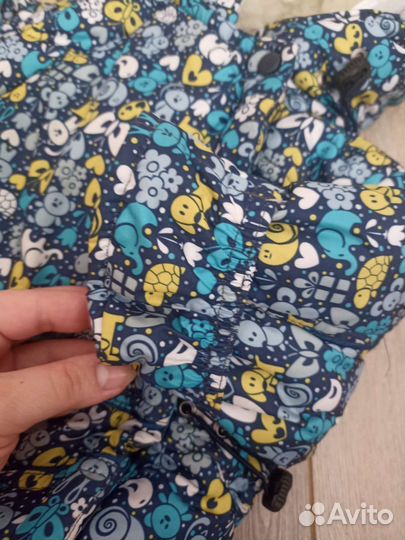 Комбинезон трансформер демисезонный