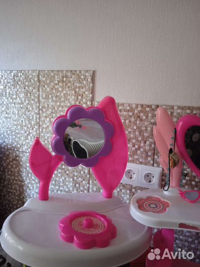 Детская парикмахерская