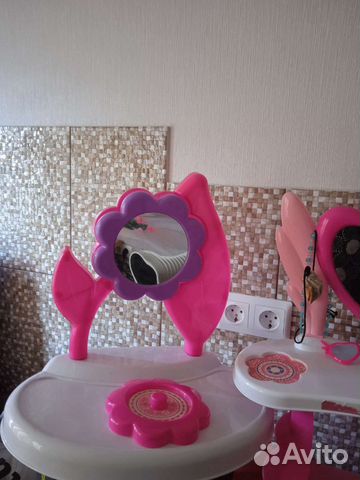 Детская парикмахерская