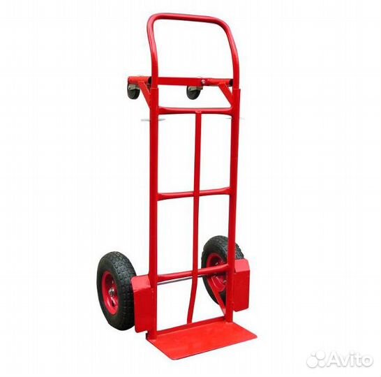 Тележка складская трансформер 2в1 - 150кг. Новая
