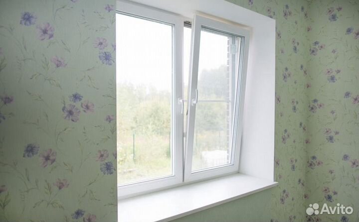 Окна пвх (пластиковые окна)